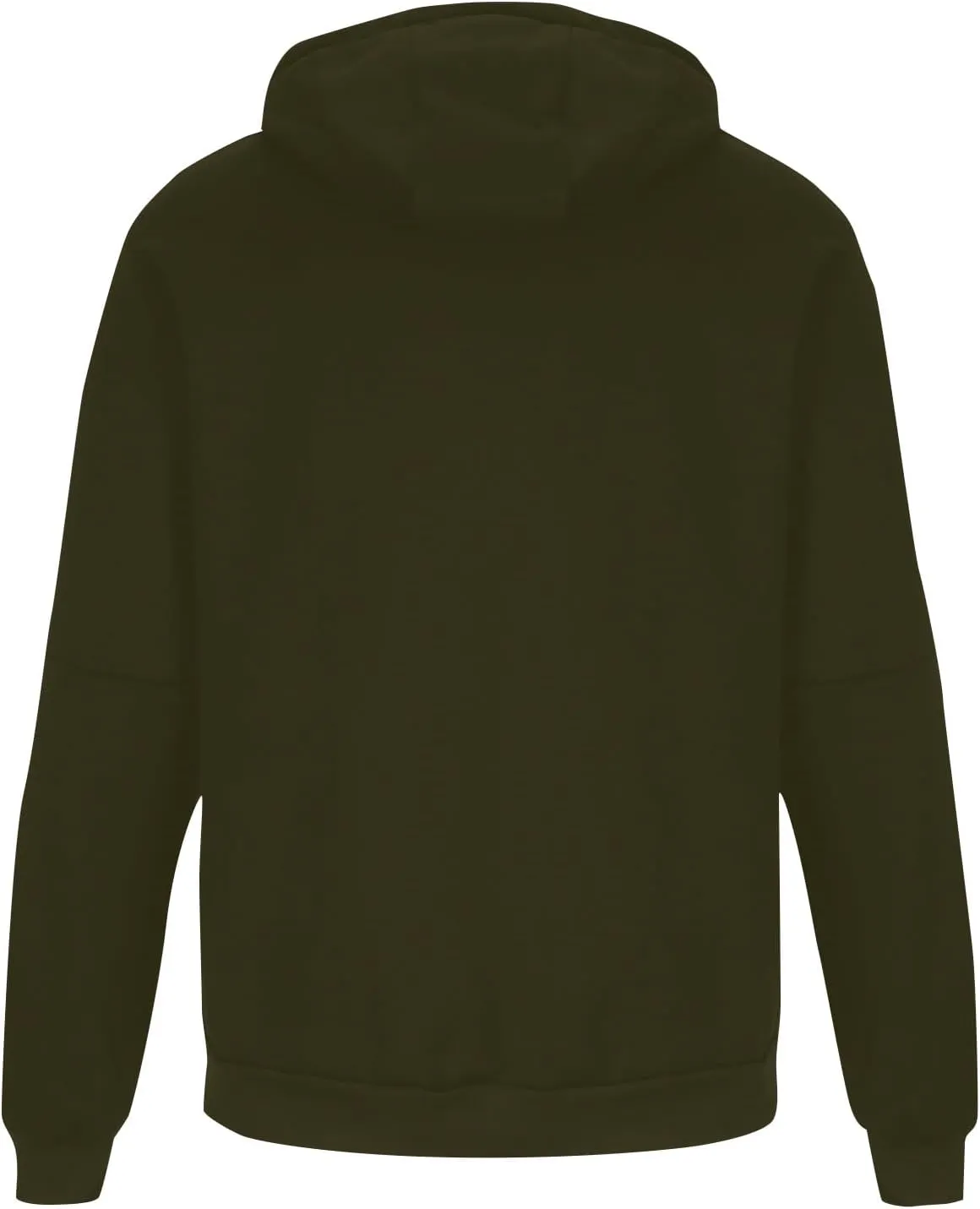 Men Zip up Hoodie Plain Fashion Sweatshirt Lightweight Casual Jackets Fall Sweaters with Pockets