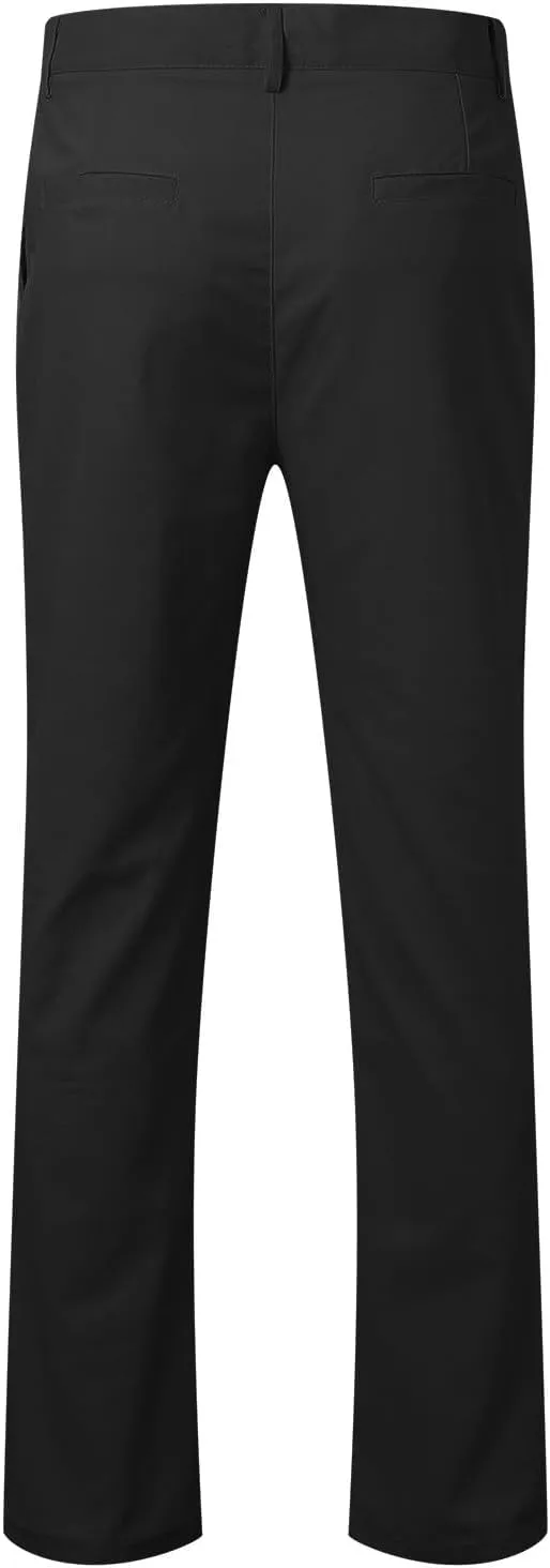 Mens Linen Dress Pants Casual Straight Leg Lounge Formal Business Trousers Baggy for Men Hemp Clothing