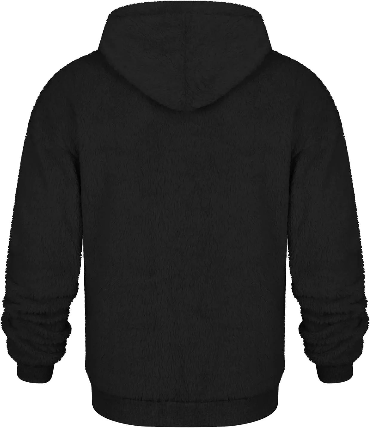 Mens Long Sleeve Hoodies Men's Casual Hoodie Sweatshirt Jacket Plush Sweater Top Lightweight Hoodies for Men