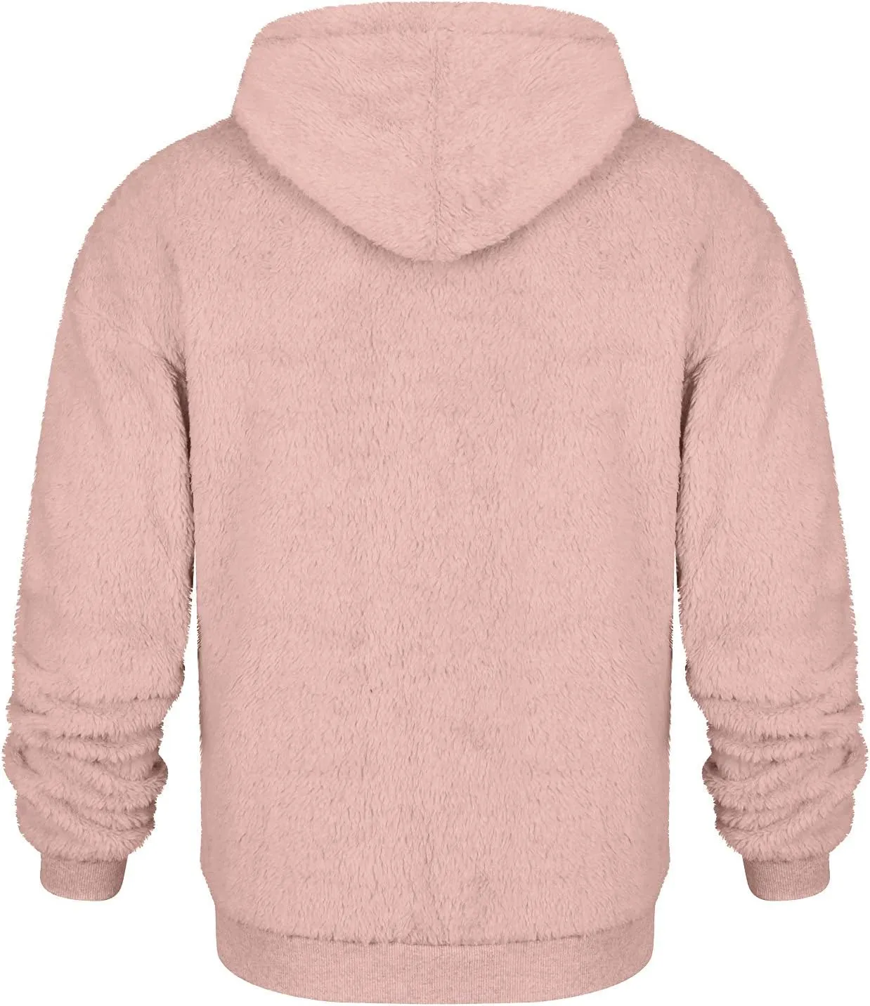 Mens Long Sleeve Hoodies Men's Casual Hoodie Sweatshirt Jacket Plush Sweater Top Lightweight Hoodies for Men