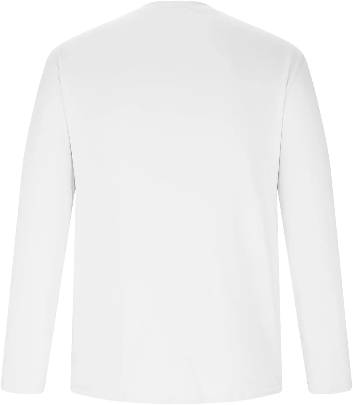 Men's Long Sleeve Shirts Fashion UPF 50  UV Sun Protection Athletic Shirts for Hiking Running Workout Rash Guard