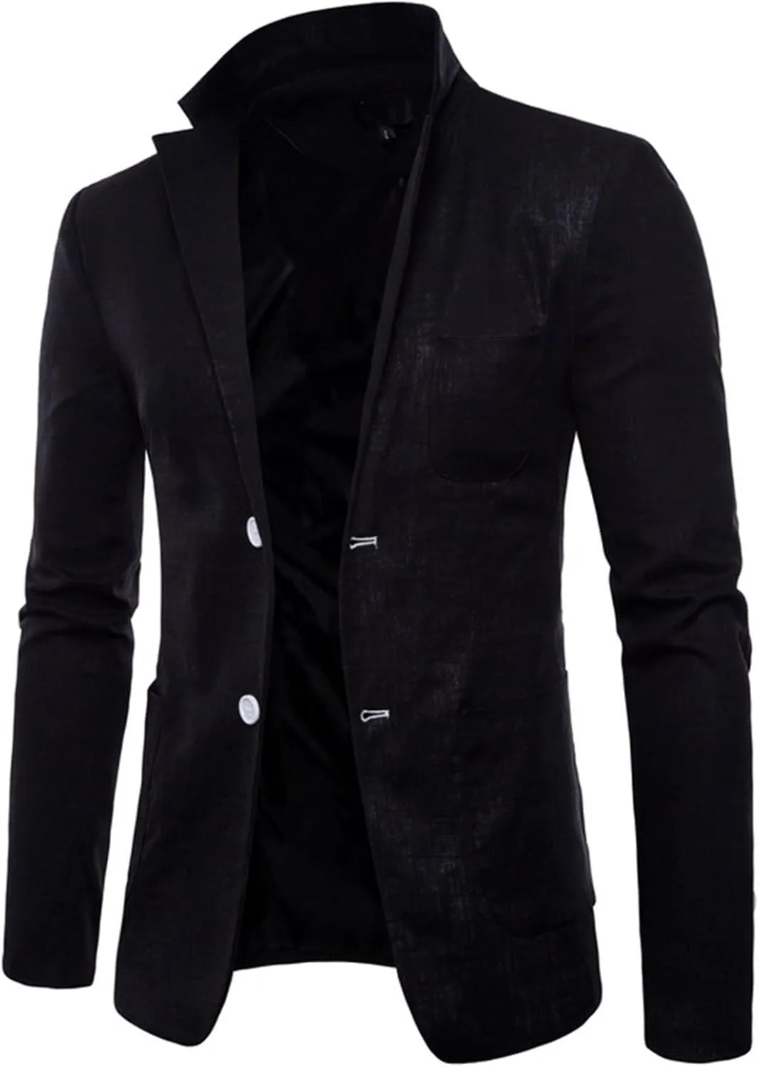 Mens Sports Coat And Summer Casual Short Sleeved Lapel Thin Suit Tops Ultra Thin Breathable Jacket Mens Dress Suit