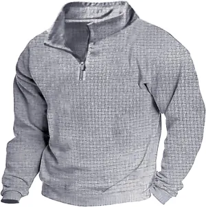 Mens St Patricks Day Shirt Corduroy Shirt Men 2024 Printed Hooded Shirt Sweat Men Luxury Hoodie Henley Long Sleeve