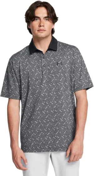 Men's UA Playoff 3.0 Check Jacquard Polo