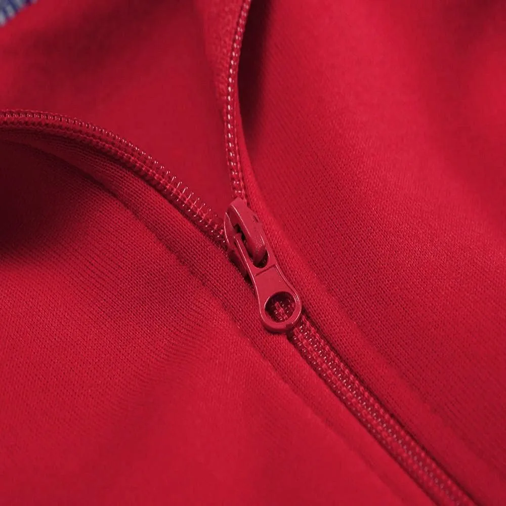 Men's Zip Up Sleeveless Hoodie Workout Cotton Fleece Cut Off Sweatshirt Pockets Drawstring Solid Sports T-Shirts