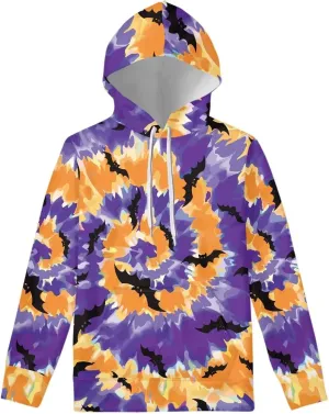 Mumeson Mens Novelty Hoodies Casual Hooded Sweatshirts Long Sleeves Athletic Sweatshirt Pullover Hoodies S-6XL