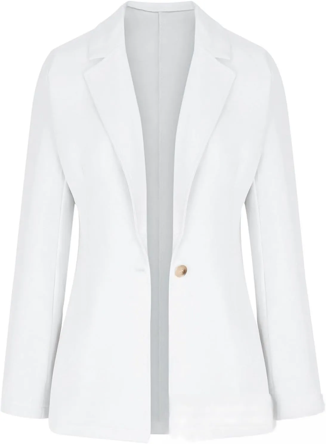 Oversized Blazers for Women Business Casual Comfy Open Front Cardigan Blazer Work Lightweight Suit Jacket Fall Blazer