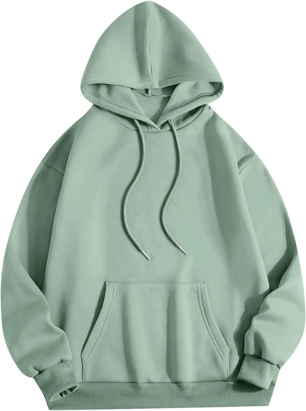 Oversized Sweatshirt For Women,Womens Trendy Letter Print Hoodies Casual Long Sleeve Hoodies With Pockets