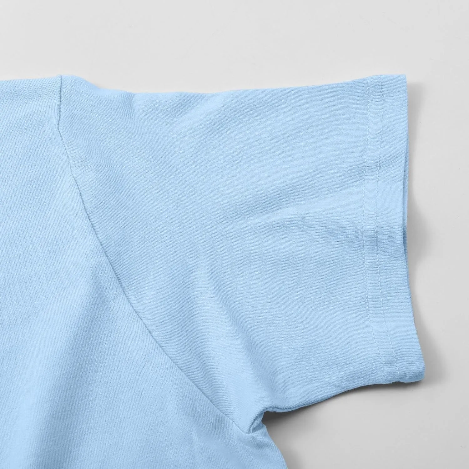 Oversized Tshirts for Women Basic Solid Loose Fit Casual Tops Crewneck Short Sleeve Summer Tees