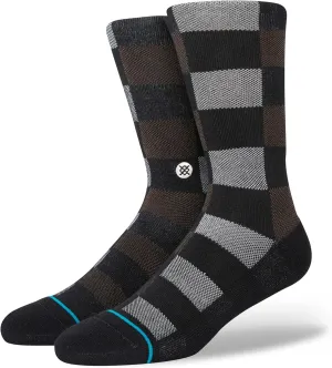 Stance Triple Check Crew Socks
