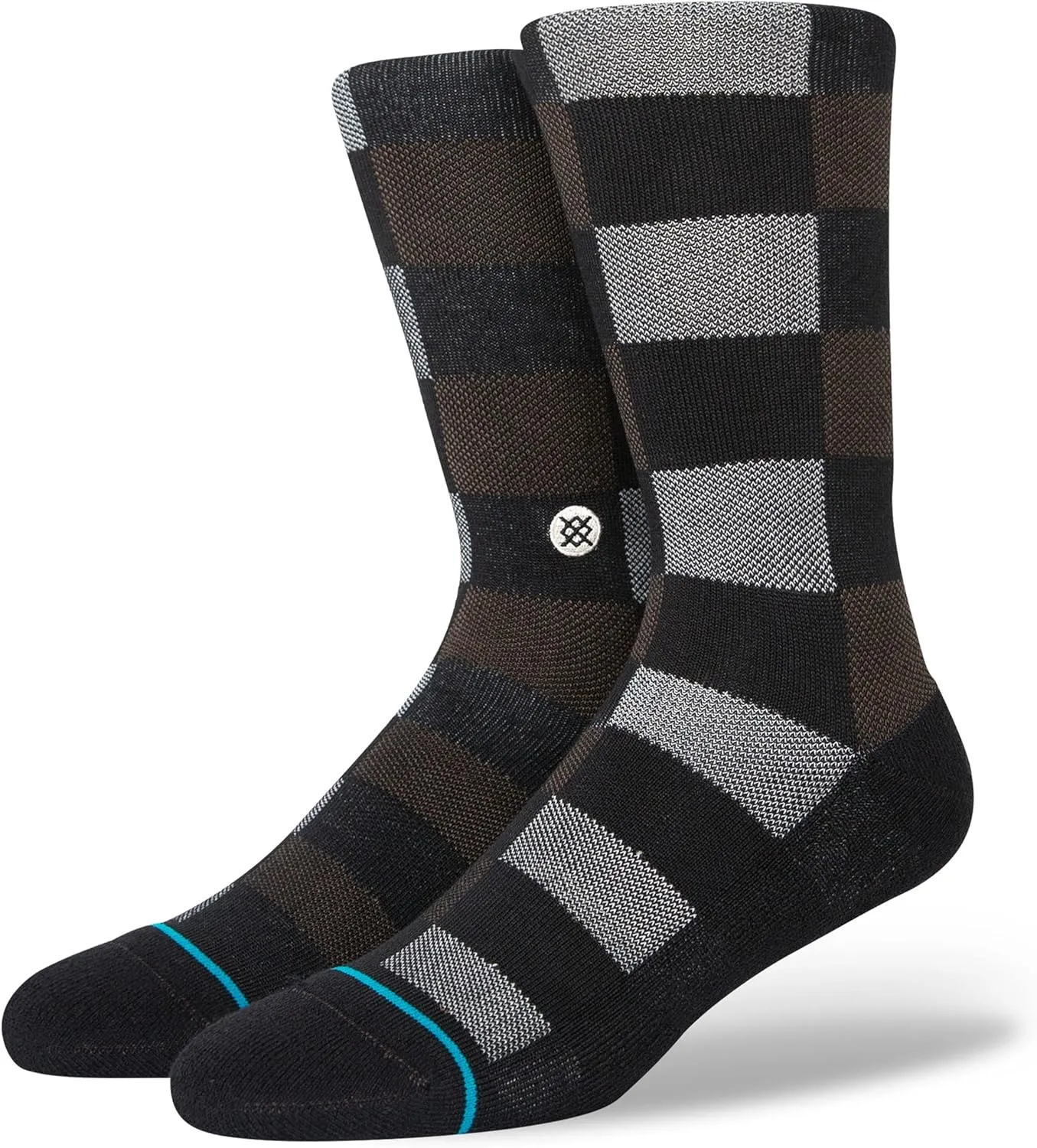 Stance Triple Check Crew Socks