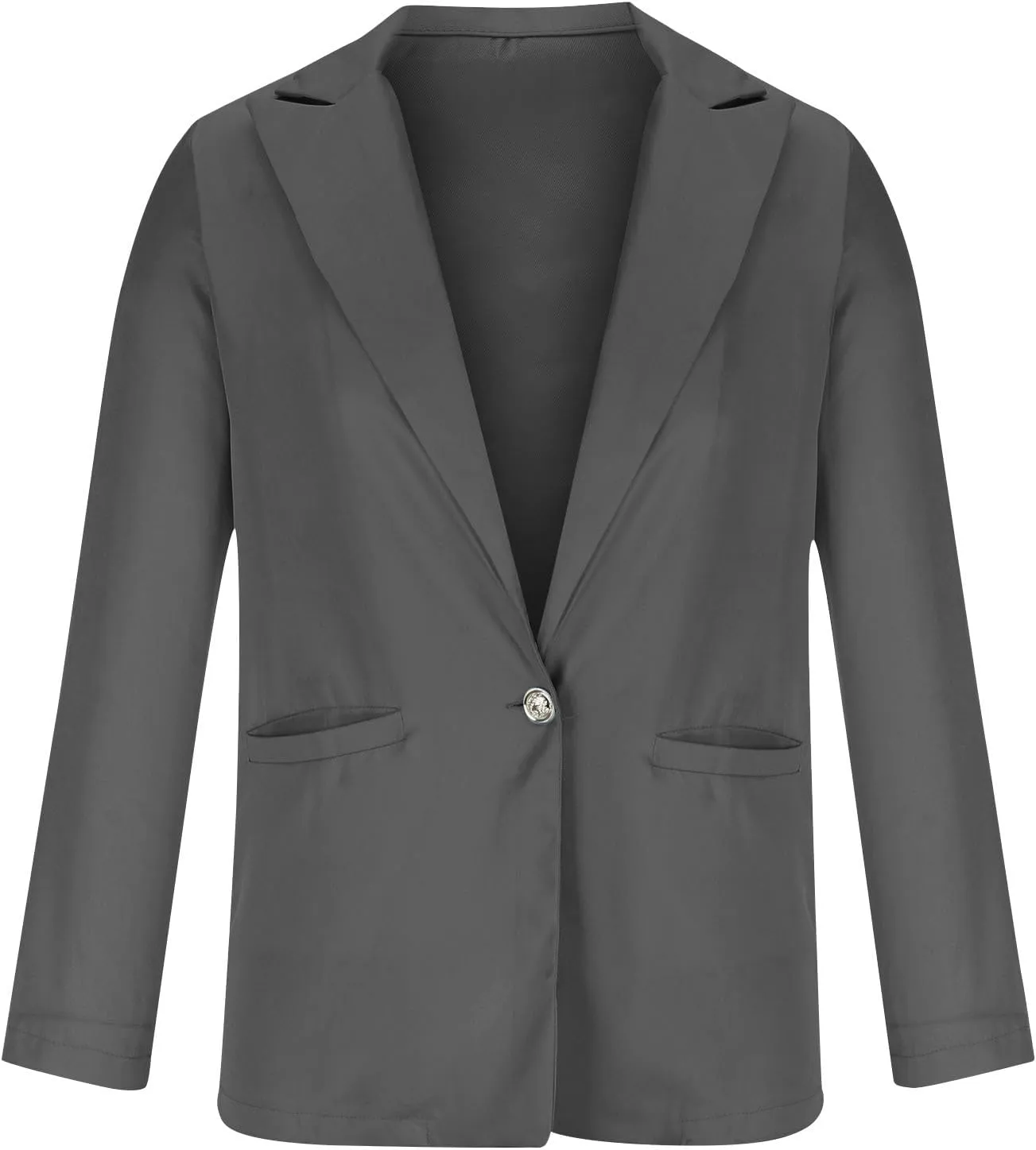 TARIENDY Fashion Jackets for Women 2025 Womens Lapel Business Jackets Long Sleeve Cardigan Winter Going Out Outfits 2025