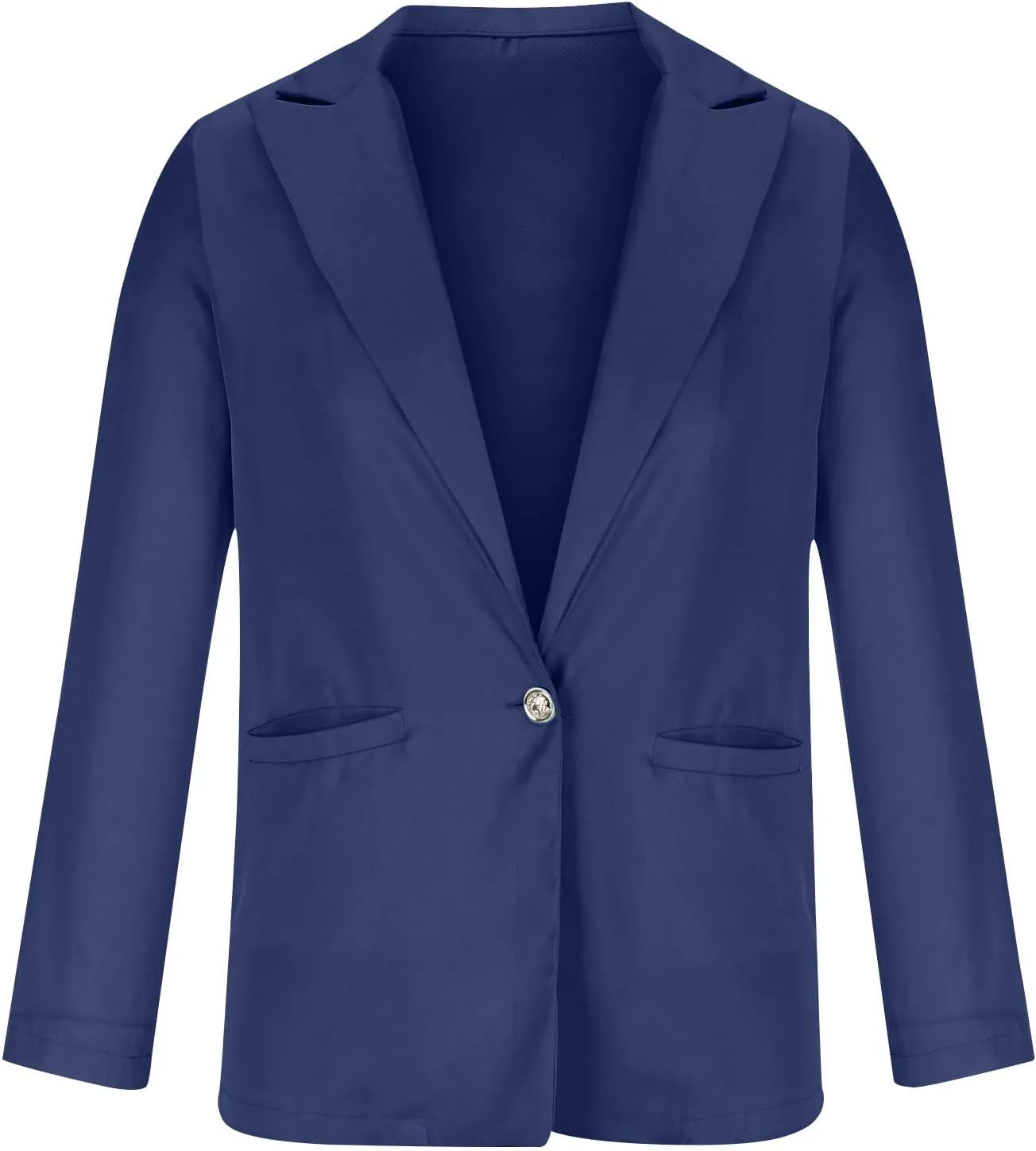 TARIENDY Fashion Jackets for Women 2025 Womens Lapel Business Jackets Long Sleeve Cardigan Winter Going Out Outfits 2025