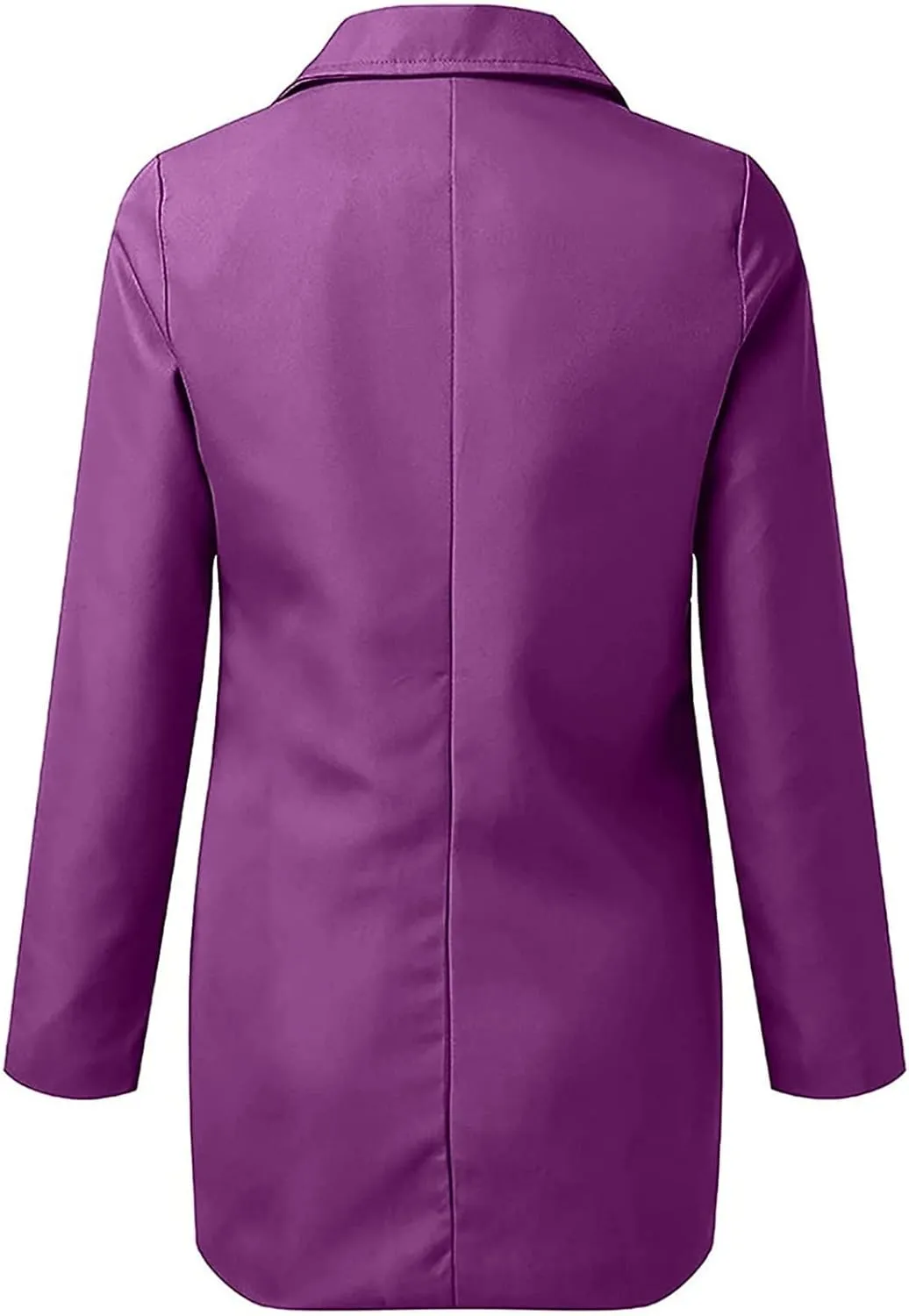 TARIENDY Office Suit Jacket for Women Ladies Open Front Casual Outfits Long Sleeve Suit Jacket Fashion Business Work Blazers