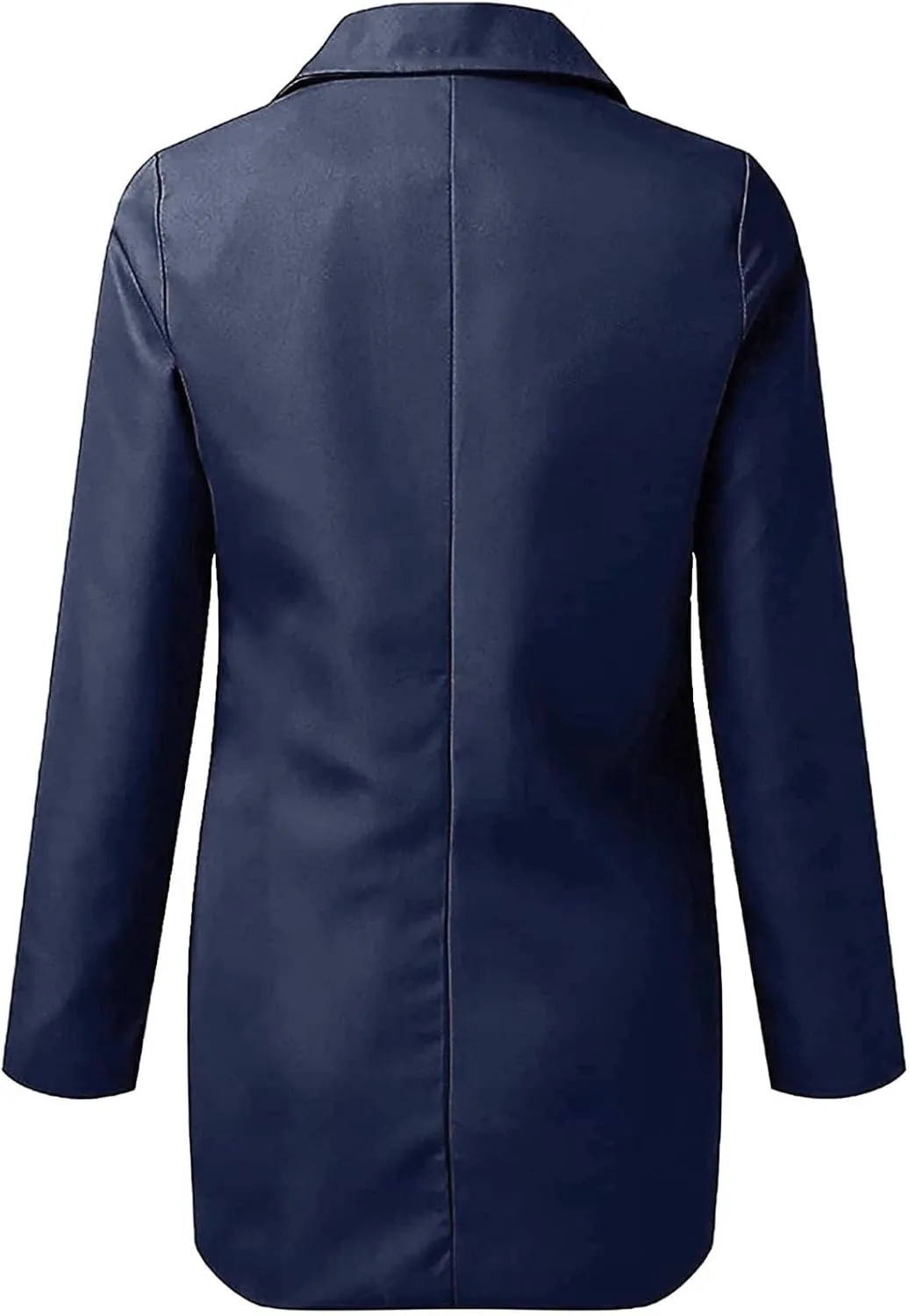 TARIENDY Office Suit Jacket for Women Ladies Open Front Casual Outfits Long Sleeve Suit Jacket Fashion Business Work Blazers