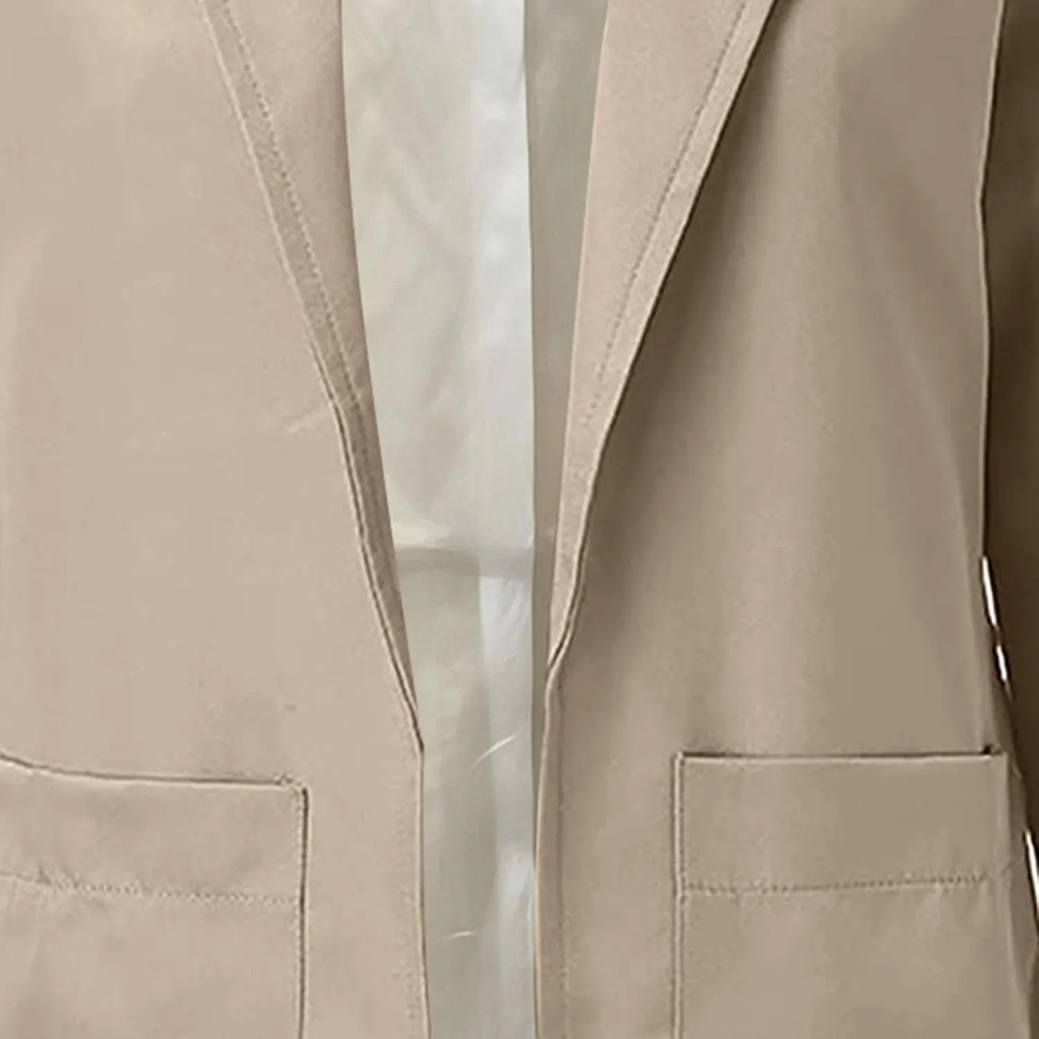 TARIENDY Office Suit Jacket for Women Ladies Open Front Casual Outfits Long Sleeve Suit Jacket Fashion Business Work Blazers