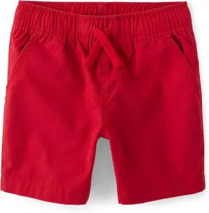 The Children's Place Boys' Pull on Jogger Shorts