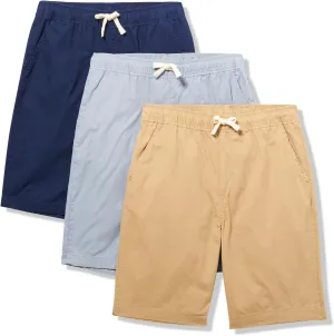 The Children's Place Boys' Pull on Jogger Shorts