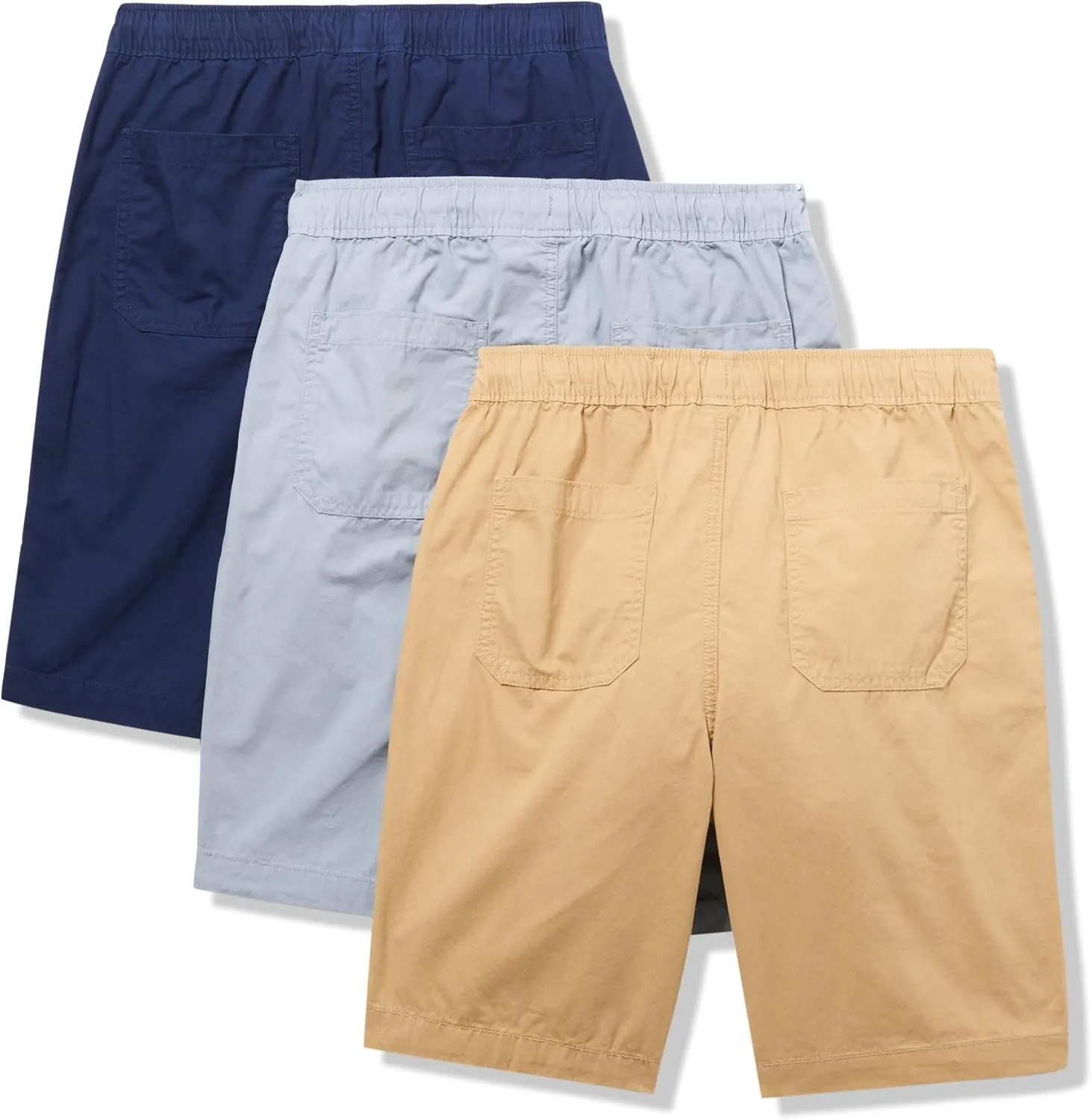 The Children's Place Boys' Pull on Jogger Shorts