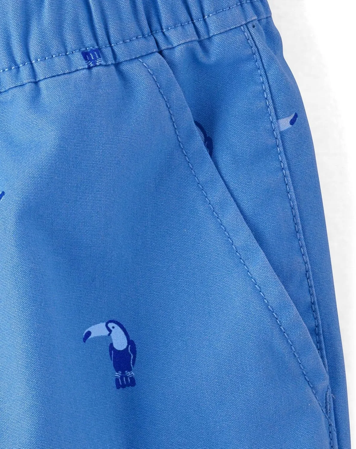 The Children's Place Boys' Pull on Jogger Shorts