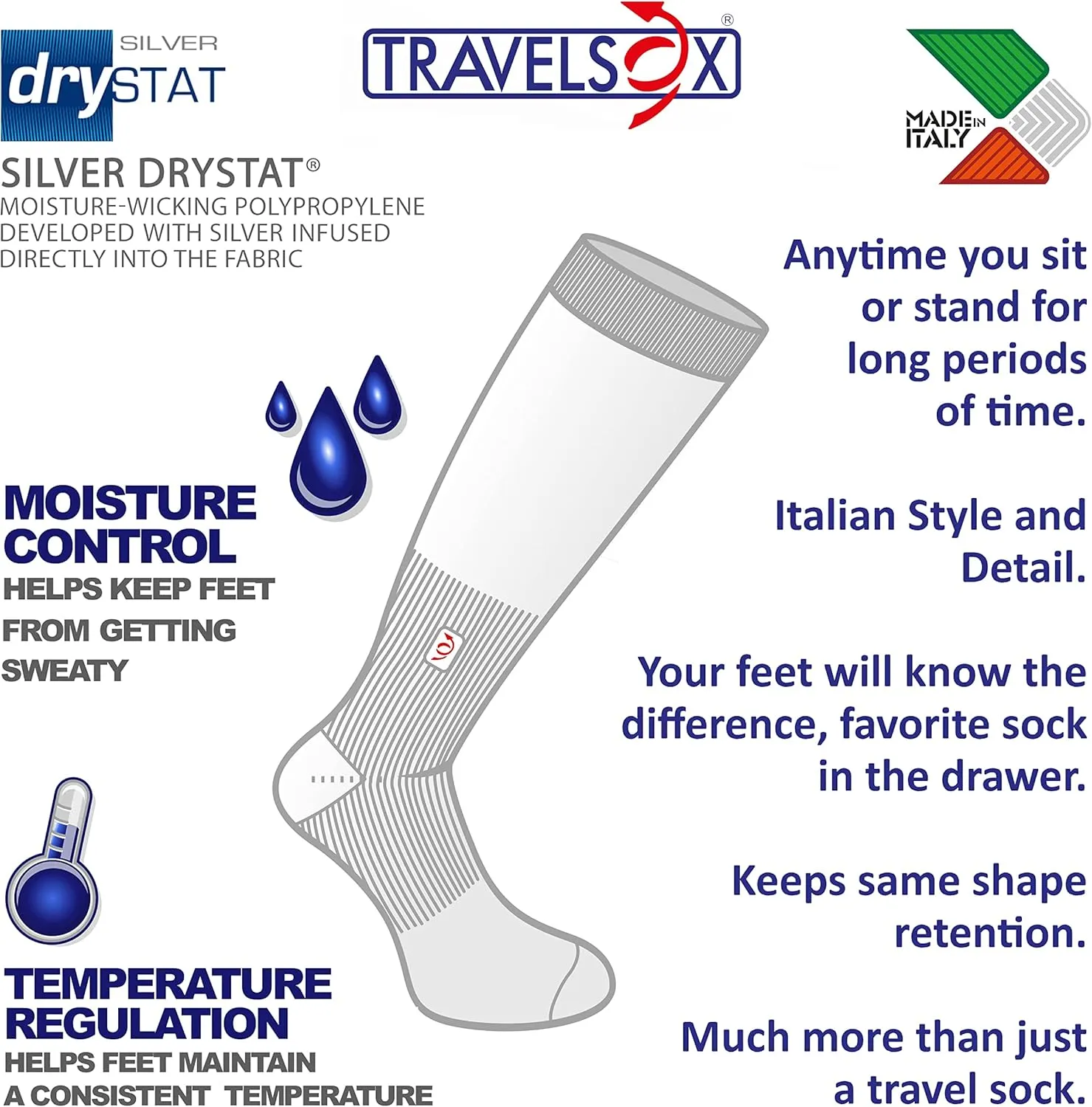 Travelsox Modern