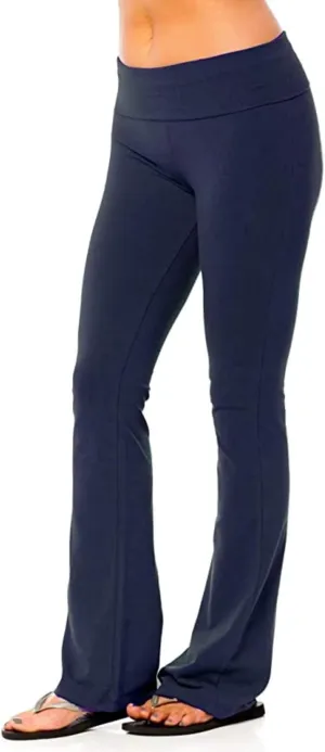 Women Cotton Linen Casual Pants 2023 Straight Leg Drawstring Elastic Waist Loose Comfy Palazzo Trousers with Pockets