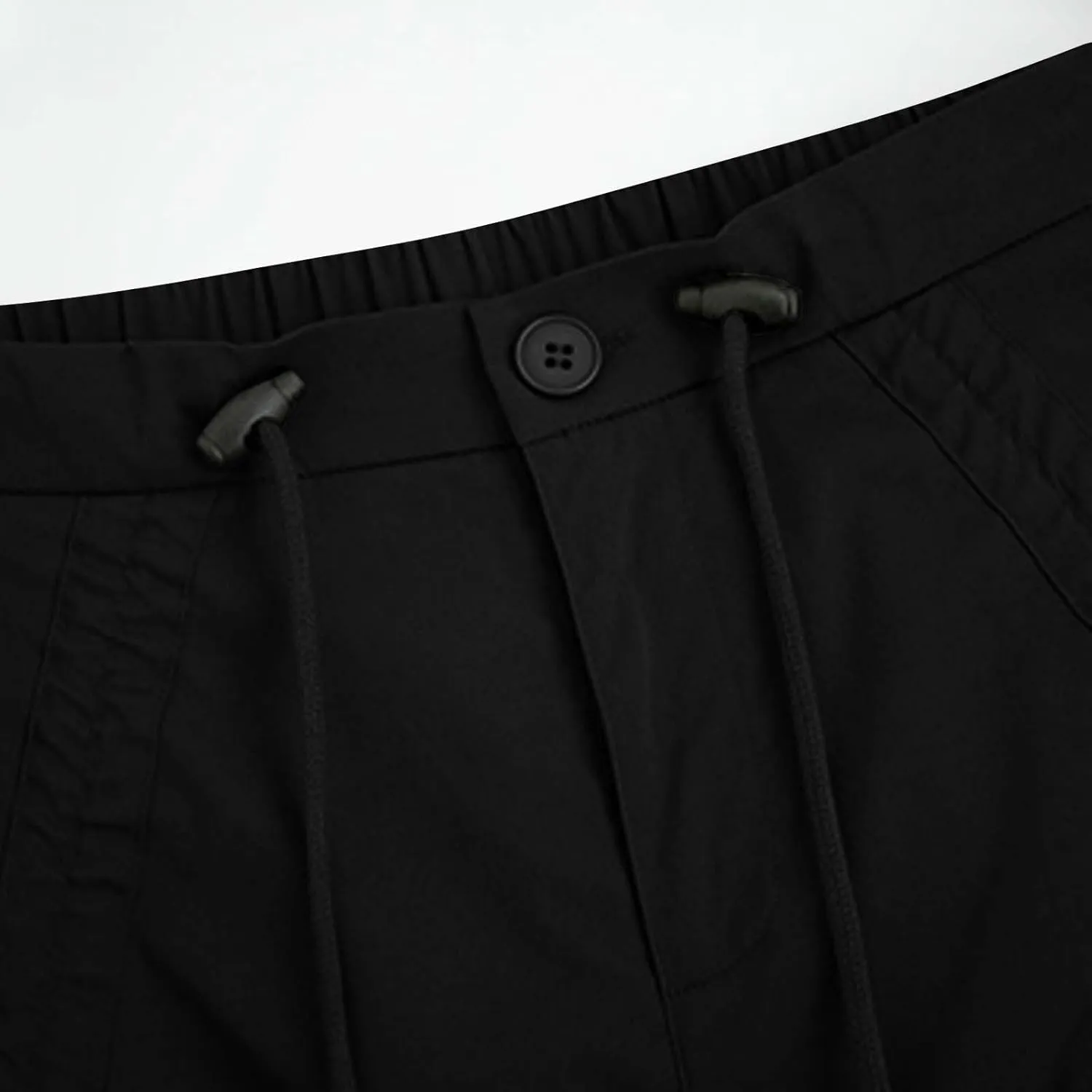 Women Pleated High Cut Straight Leg Plain Long Leg Loose Fit Trousers Pants for Women Cargo Summer Fall 2025 Y2K