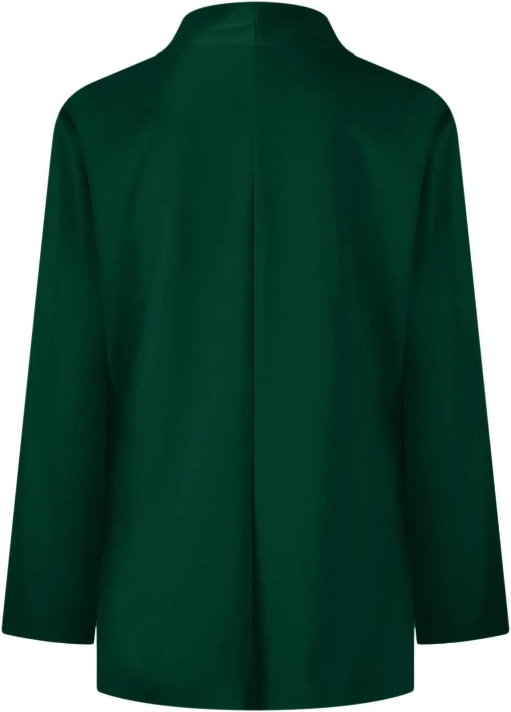 Womens Blazers Casual Lightweight Long Sleeve Suit Jackets Open Front Business Cardigan 2024 Fall Fashion Work Jacket