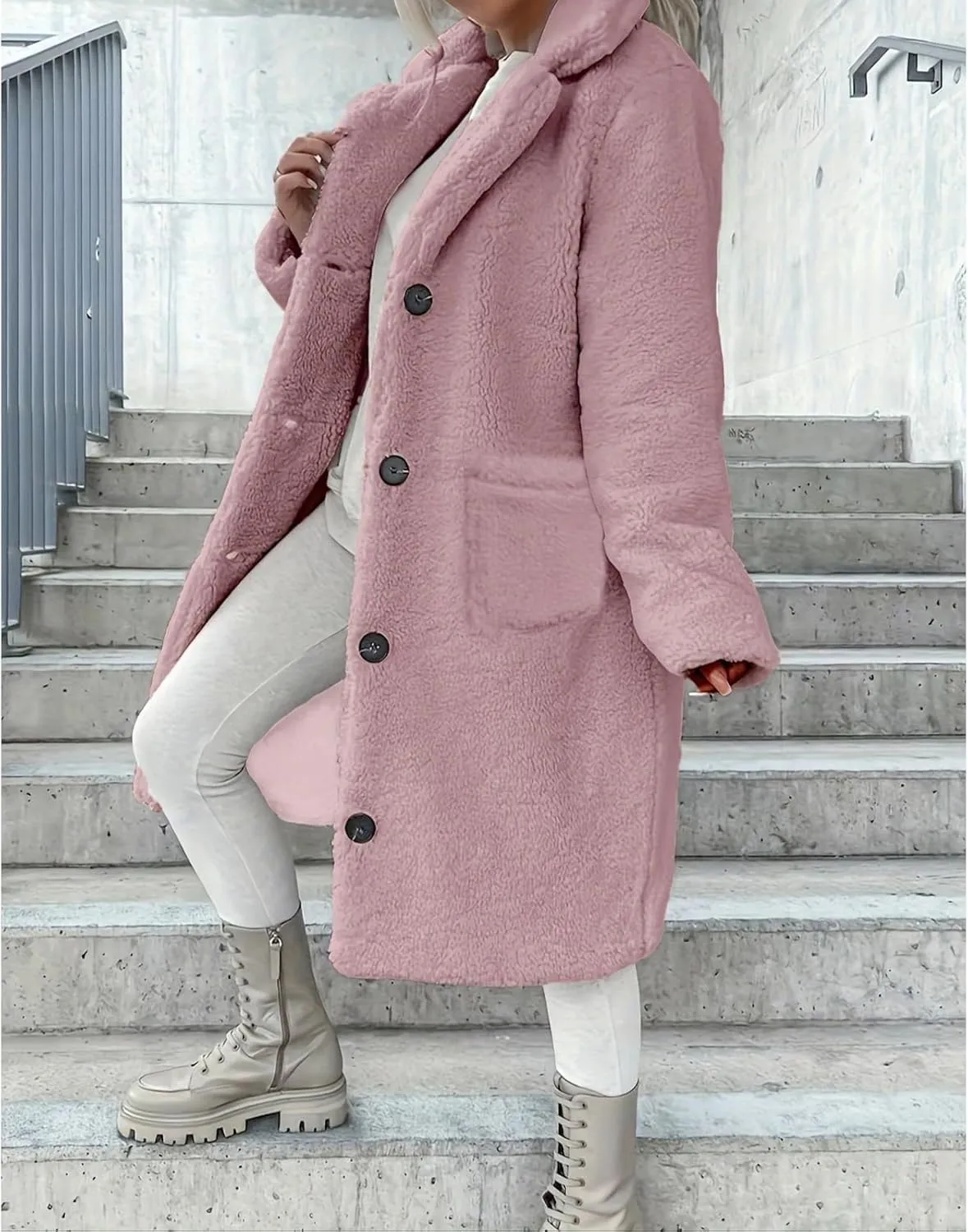 Womens Cropped Puffer Jacket Botton Down Quilted Down Coats Casual Lightweight Coat Outwear