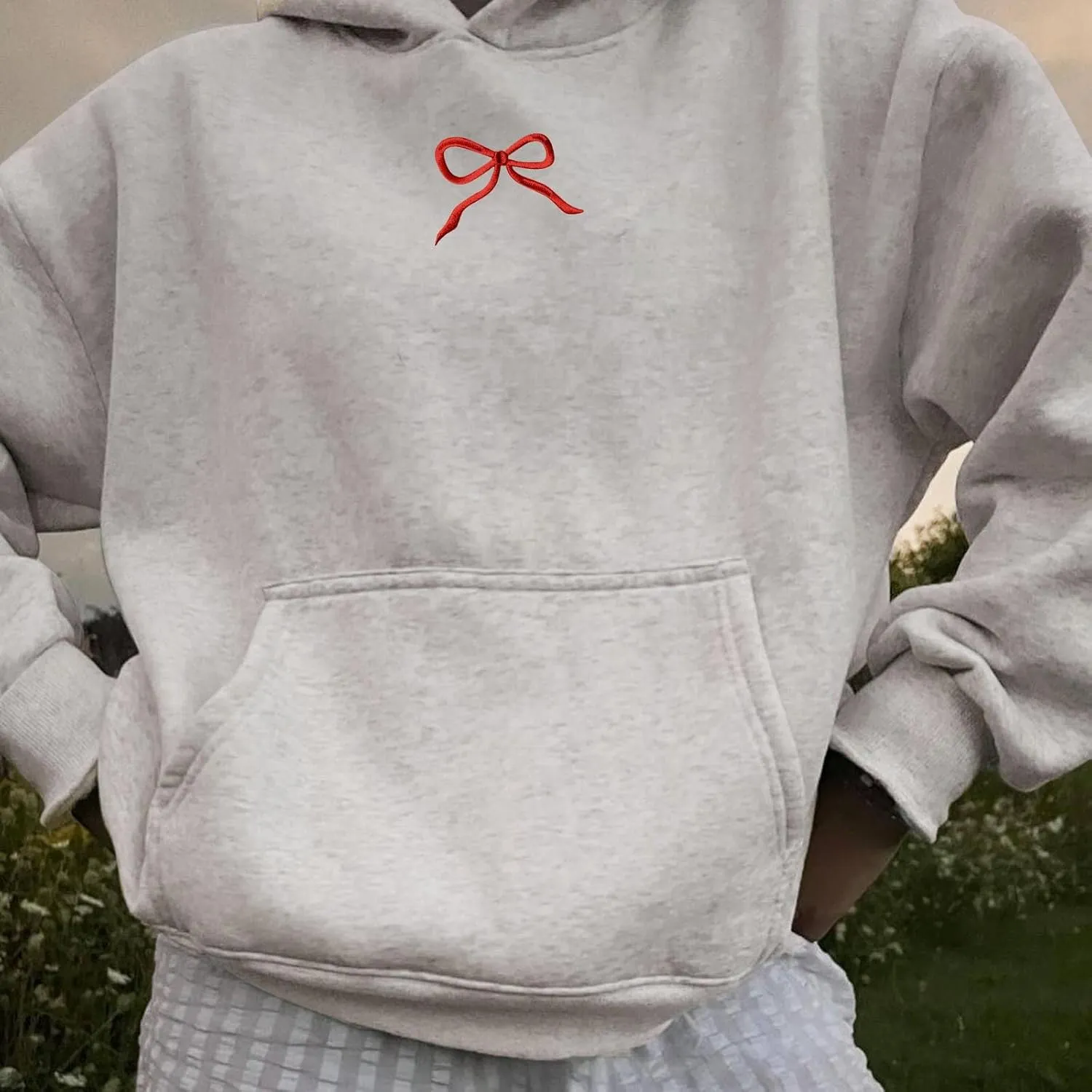 Women'S Fashion Hoodies Sweatshirts Long Sleeve Drawstring Hoodies Print Oversized Fall Tops Jackets Women Casual