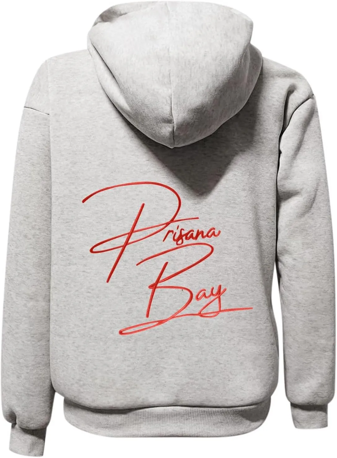 Women'S Fashion Hoodies Sweatshirts Long Sleeve Drawstring Hoodies Print Oversized Fall Tops Jackets Women Casual