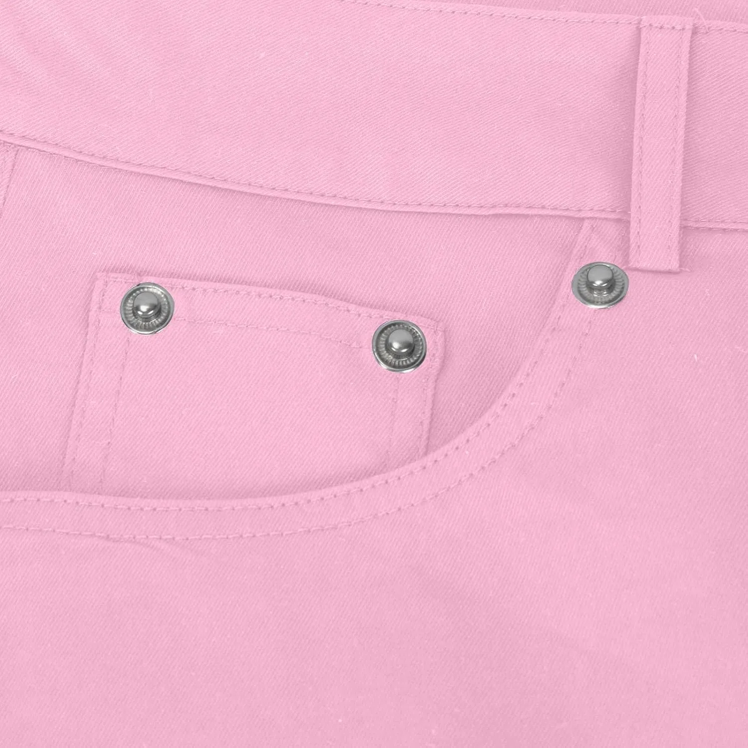 Women's High Waisted Flare Jeans Faux Denim Dress Pants Trendy Pull On Office Work Pants Stretchy Pull On with Pockets