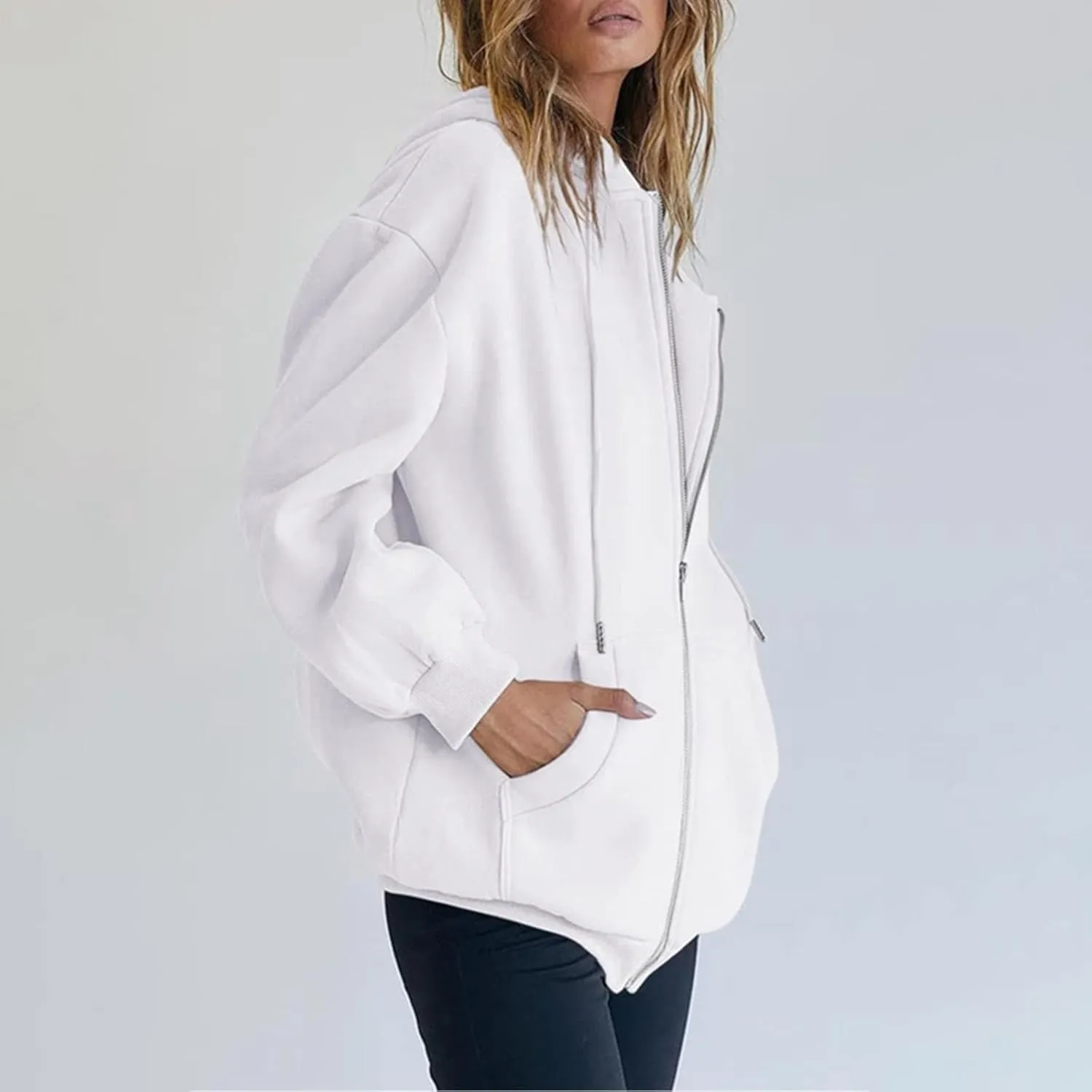 Womens Hoodie Casual Casual Classic Long Sleeve Floral Print Pullover Sweatshirt Crewneck Camo Hoodies