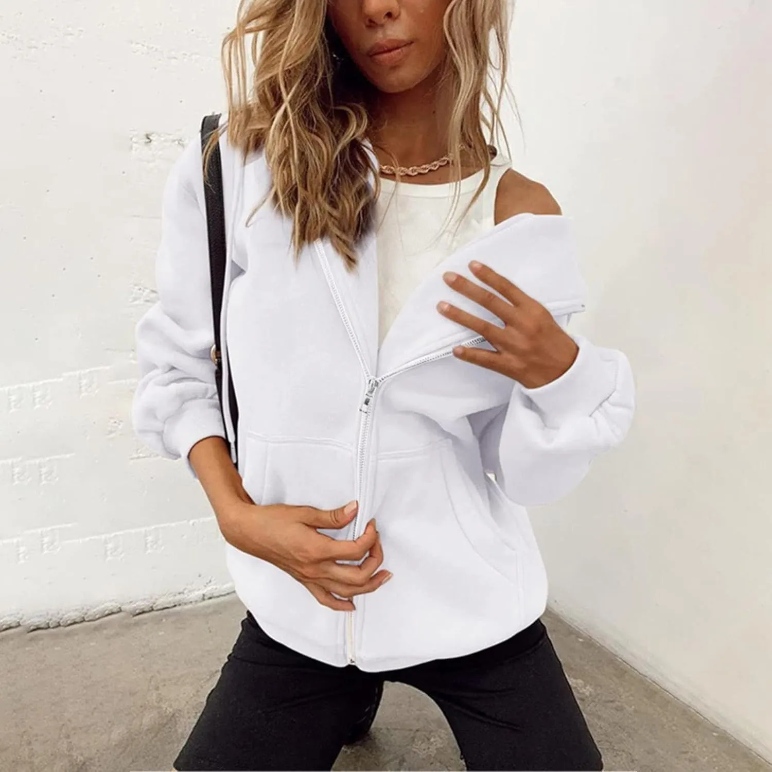 Womens Hoodie Casual Casual Classic Long Sleeve Floral Print Pullover Sweatshirt Crewneck Camo Hoodies