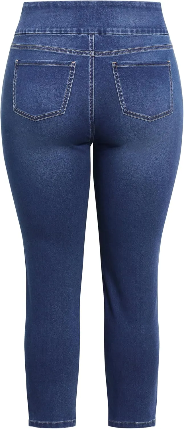 Women's Jada Pull on Jean