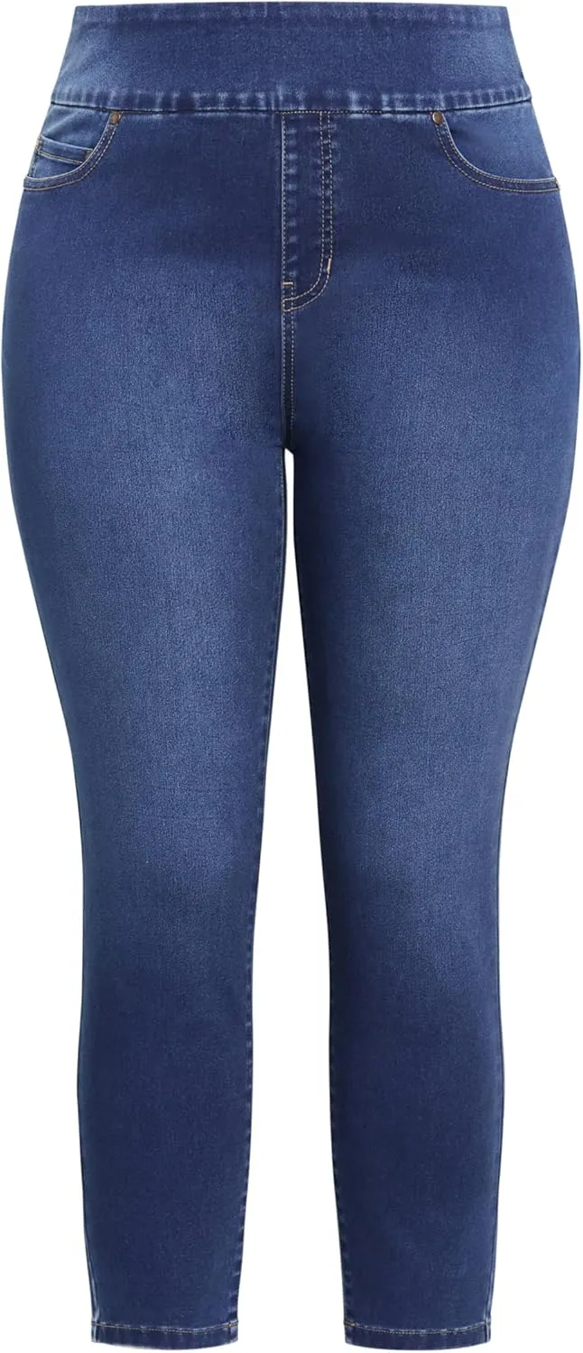 Women's Jada Pull on Jean