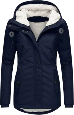 Womens Puffer Jacket Packable Down Jacket Winter Warm Lightweight Slim Fit Jacket Long Down Coat Trendy Outwear