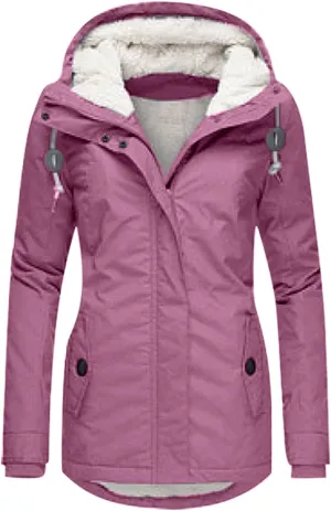 Womens Puffer Jacket Packable Down Jacket Winter Warm Lightweight Slim Fit Jacket Long Down Coat Trendy Outwear