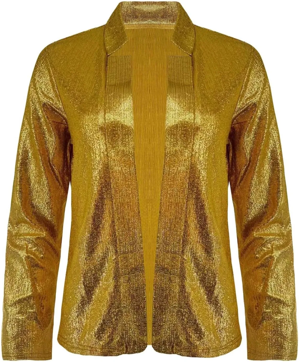 Women's Summer Blazer Long Sleeve Sequins Dressy Elegant Trendy Comfortable Comfort Fit Stylish Work Suit