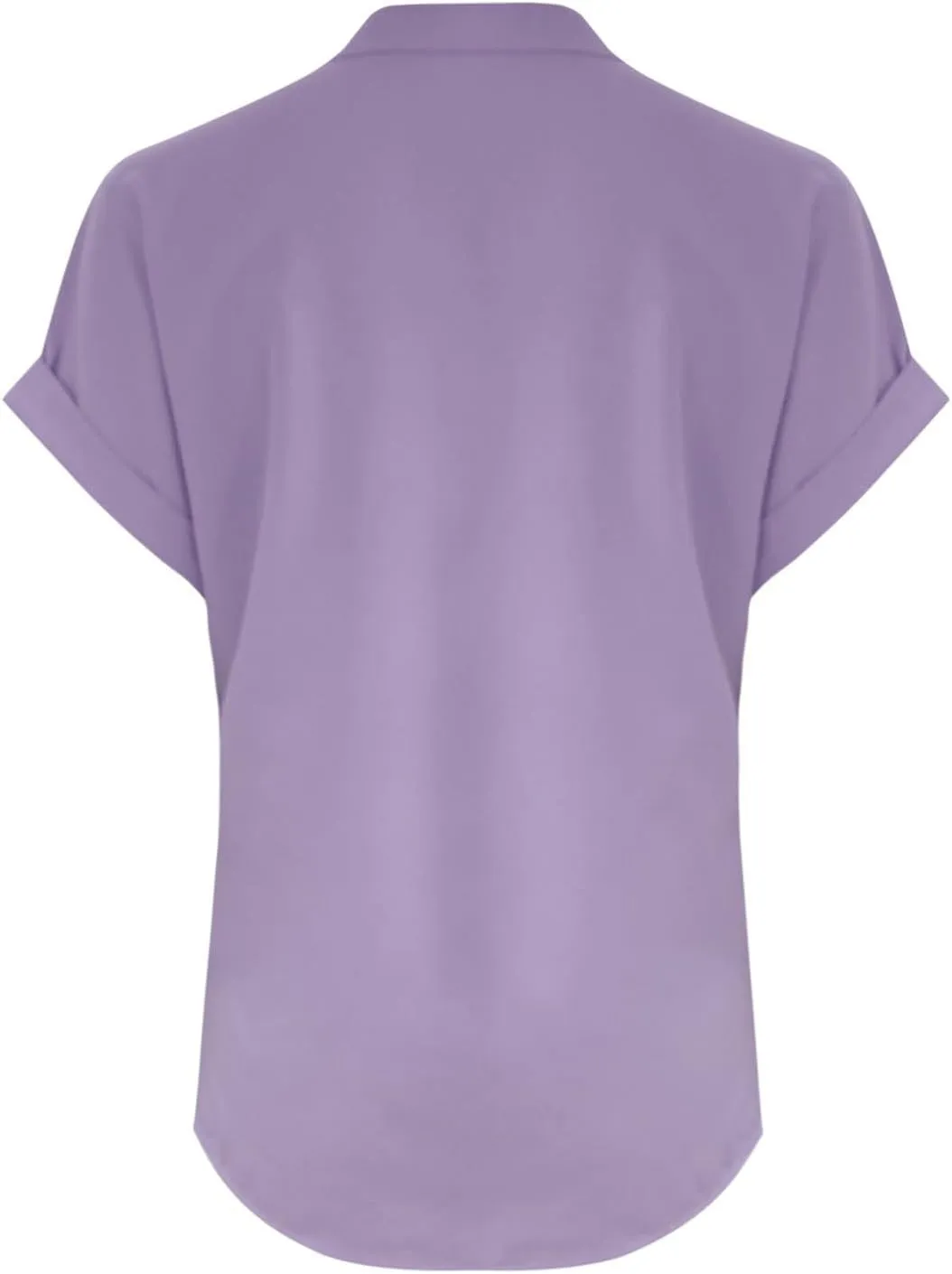 Womens Summer Tops Lightweight Trendy Linen Shirts Comfy Button Down Short Sleeve V Neck Tops Casual Dressy Blouses