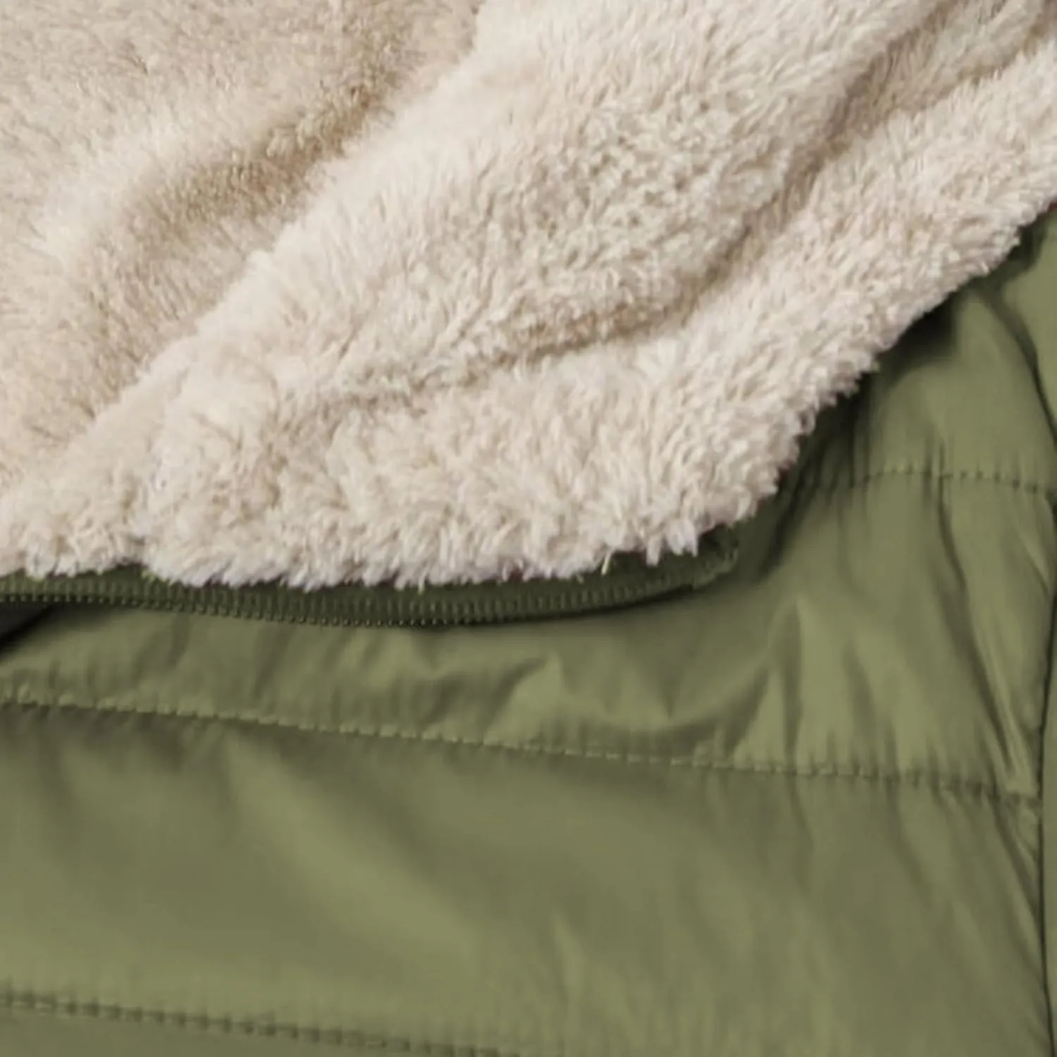 Womens Winter Coats Puffer Thickened Warm Hooded Down Jacket Sherpa Fleece Lined Down Coat Long Sleeve Quilted Jacket